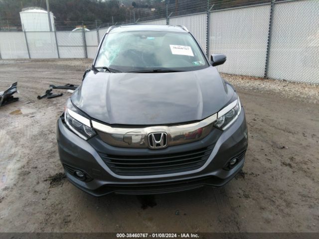 3CZRU6H58NM713421 Honda Hr-v Awd Ex