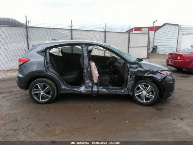 3CZRU6H58NM713421 Honda Hr-v Awd Ex