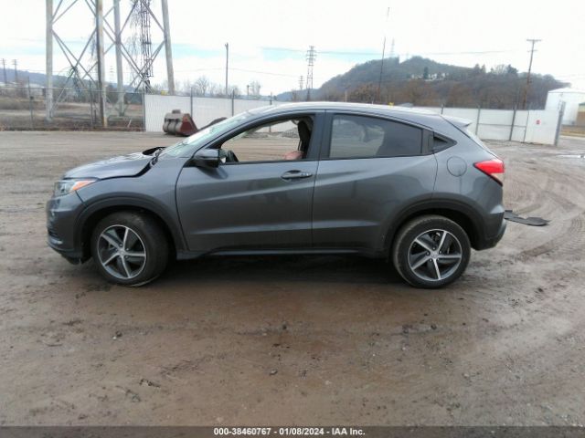 3CZRU6H58NM713421 Honda Hr-v Awd Ex