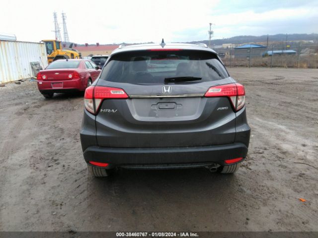 3CZRU6H58NM713421 Honda Hr-v Awd Ex