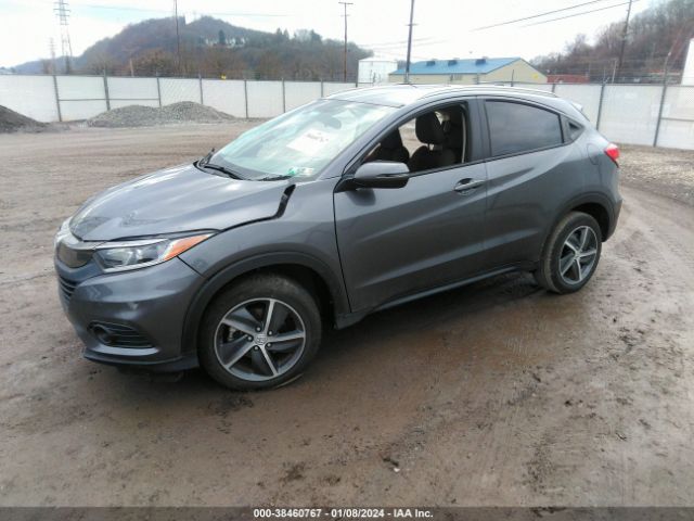 3CZRU6H58NM713421 Honda Hr-v Awd Ex