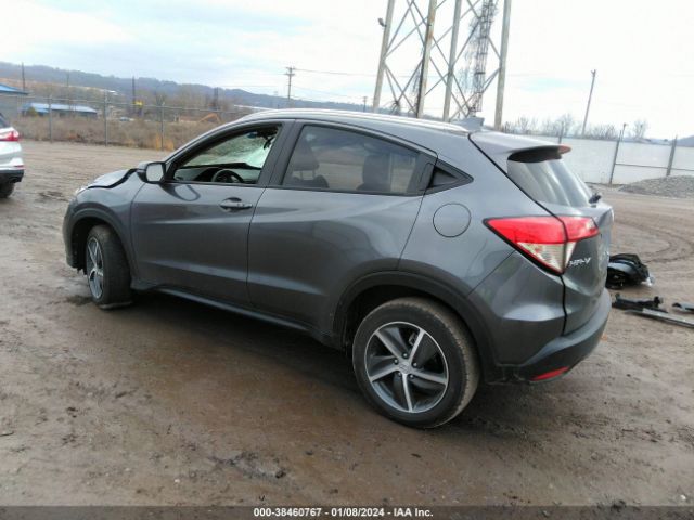 3CZRU6H58NM713421 Honda Hr-v Awd Ex