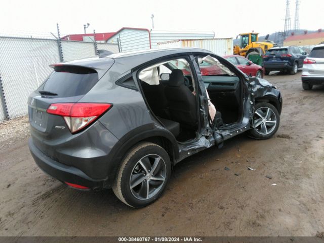 3CZRU6H58NM713421 Honda Hr-v Awd Ex
