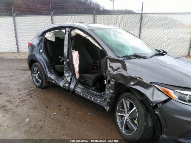 3CZRU6H58NM713421 Honda Hr-v Awd Ex