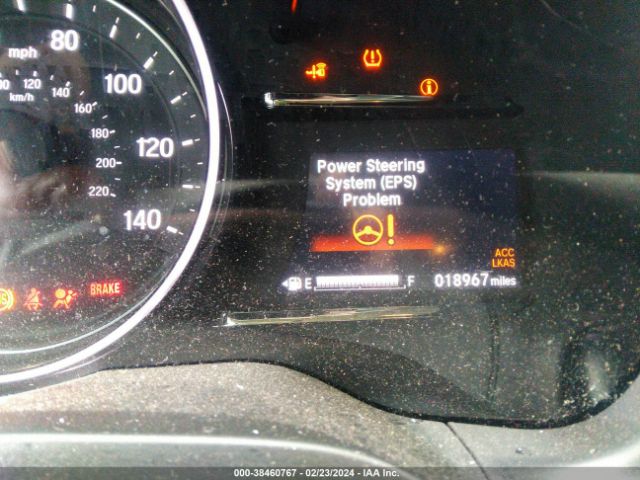 3CZRU6H58NM713421 Honda Hr-v Awd Ex