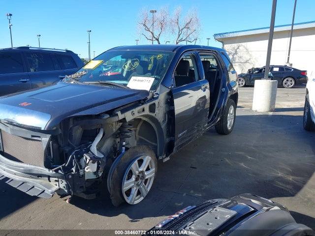 GMC Terrain Sle-1 2015 2GKALMEK5F6332730 Image 2