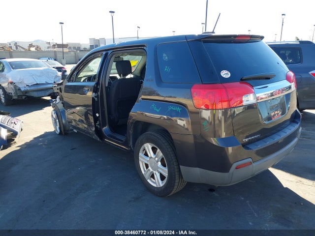 GMC Terrain Sle-1 2015 2GKALMEK5F6332730 Image 3