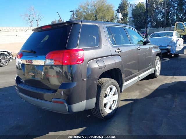 GMC Terrain Sle-1 2015 2GKALMEK5F6332730 Image 4