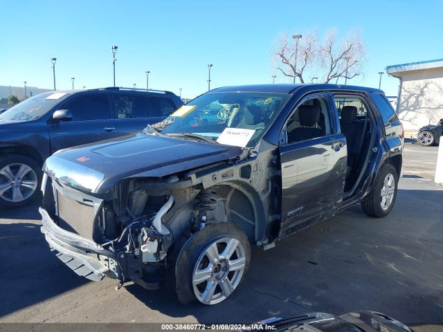 GMC Terrain Sle-1 2015 2GKALMEK5F6332730 Image 6