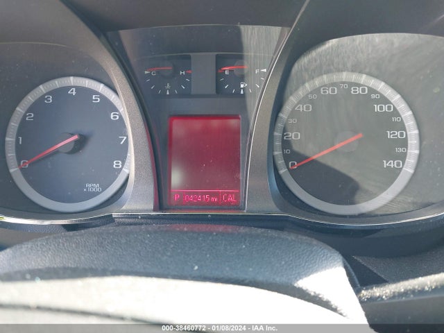 GMC Terrain Sle-1 2015 2GKALMEK5F6332730 Image 7