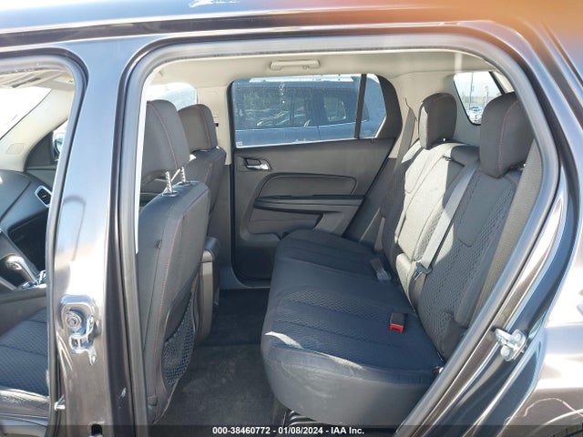 GMC Terrain Sle-1 2015 2GKALMEK5F6332730 Image 8