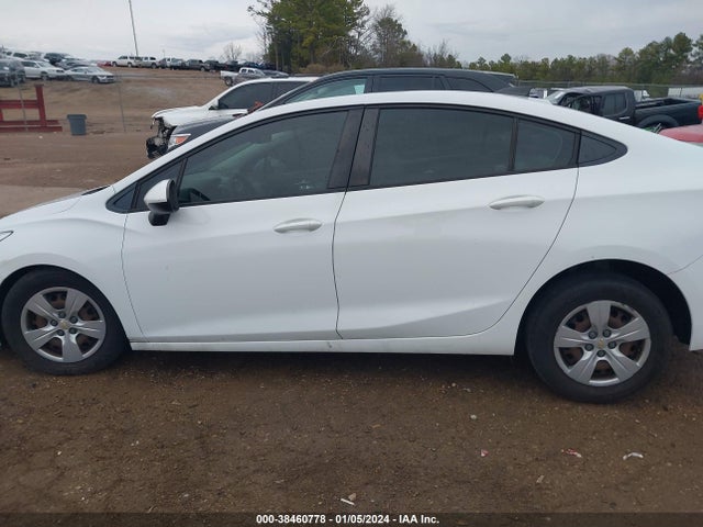 Chevrolet Cruze Ls Auto 2018 1G1BC5SM7J7147463 Image 14