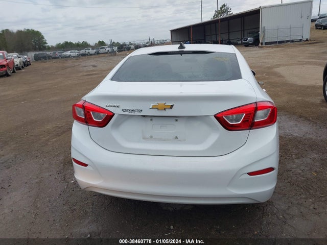 Chevrolet Cruze Ls Auto 2018 1G1BC5SM7J7147463 Image 16