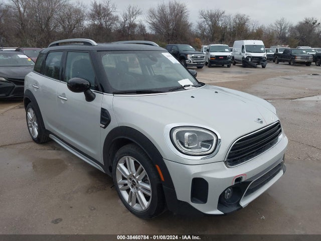 2022 MINI COUNTRYMAN WMZ23BR08N3N72857 Photo 0