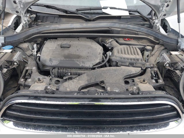 2022 MINI COUNTRYMAN WMZ23BR08N3N72857 Photo 9