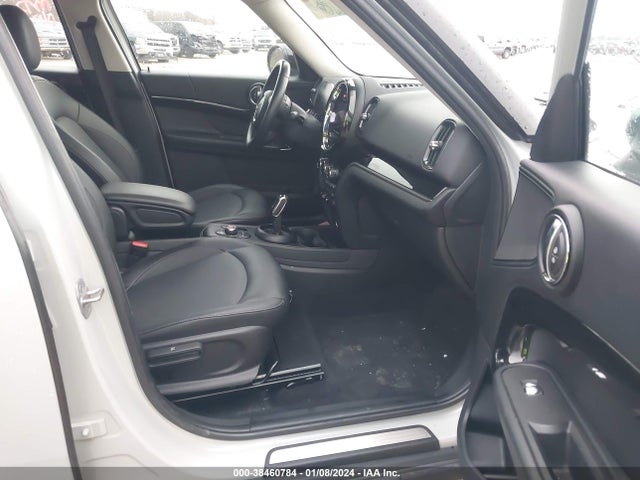 2022 MINI COUNTRYMAN WMZ23BR08N3N72857 Photo 4