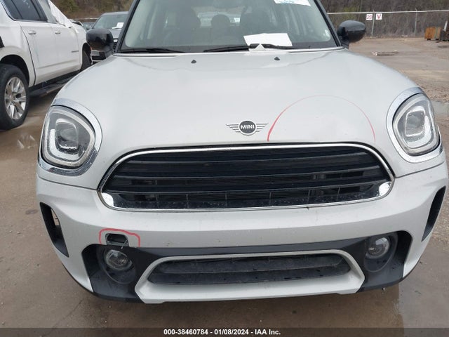2022 MINI COUNTRYMAN WMZ23BR08N3N72857 Photo 5