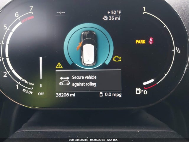 2022 MINI COUNTRYMAN WMZ23BR08N3N72857 Photo 6