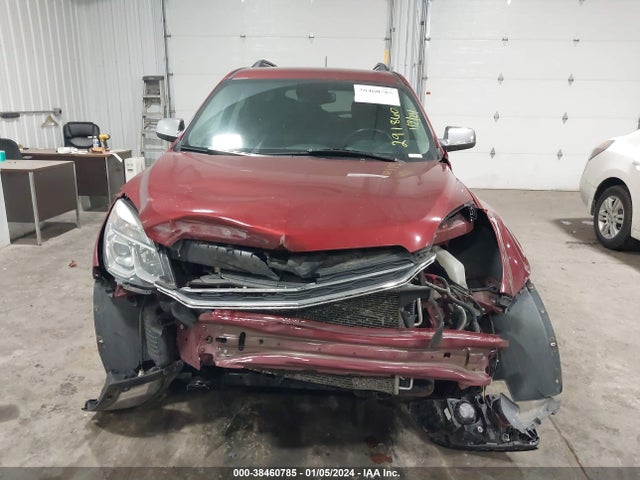 Chevrolet EQUINOX LT 2017 2GNALCEK5H6193733 Image 12