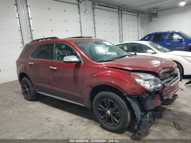 Chevrolet EQUINOX LT 2017 2GNALCEK5H6193733 Image 13