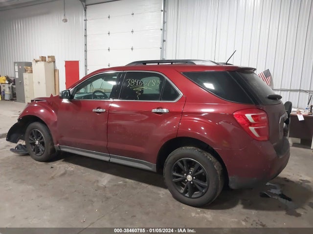 Chevrolet EQUINOX LT 2017 2GNALCEK5H6193733 Image 14