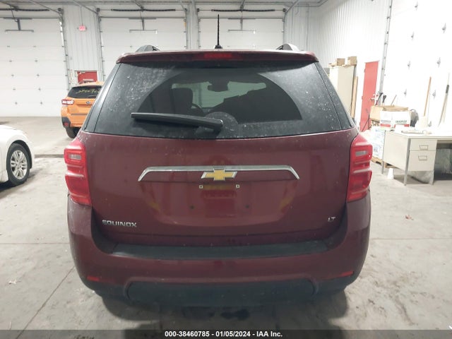 Chevrolet EQUINOX LT 2017 2GNALCEK5H6193733 Image 16