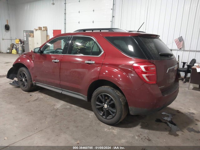 Chevrolet EQUINOX LT 2017 2GNALCEK5H6193733 Image 3