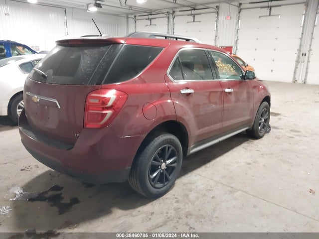 Chevrolet EQUINOX LT 2017 2GNALCEK5H6193733 Image 4