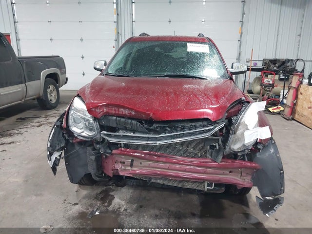 Chevrolet EQUINOX LT 2017 2GNALCEK5H6193733 Image 6