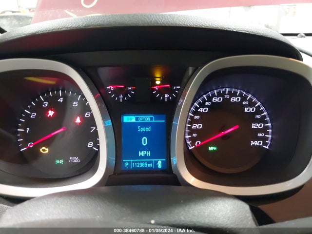 Chevrolet EQUINOX LT 2017 2GNALCEK5H6193733 Image 7