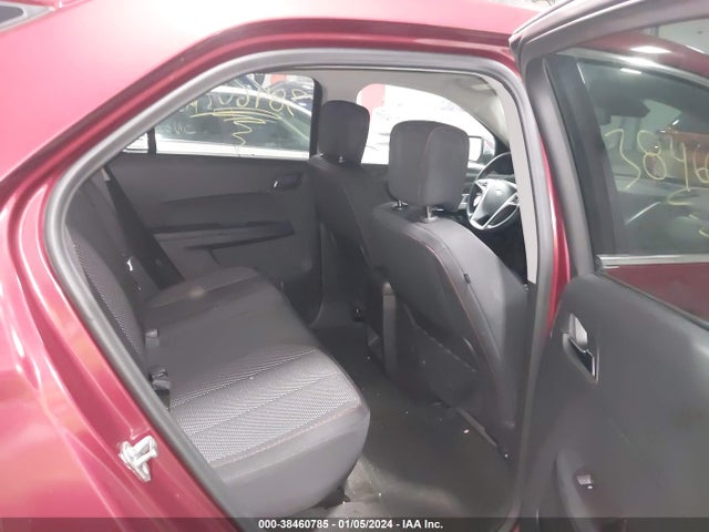 Chevrolet EQUINOX LT 2017 2GNALCEK5H6193733 Image 8