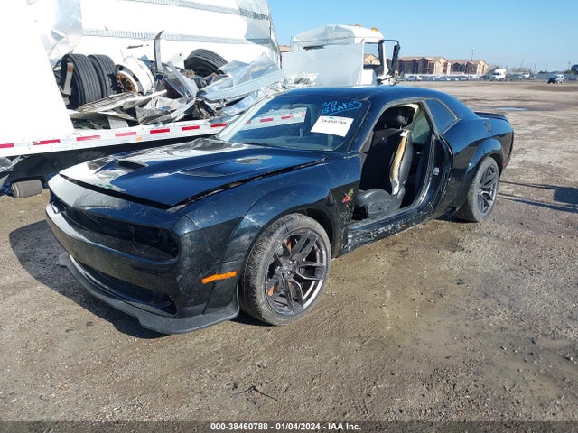 Dodge Challenger R/t Scat Pack Widebody 2019 2C3CDZFJXKH679879 Image 6