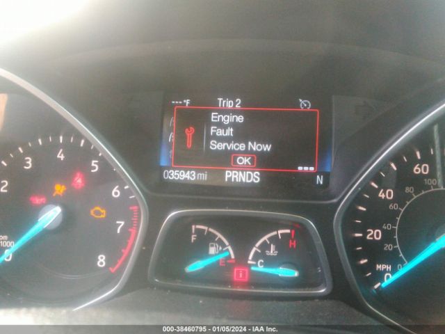 1FMCU0GD3JUA78899 Ford ESCAPE SE