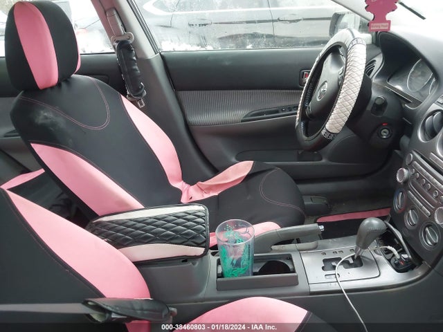 2004 MAZDA MAZDA6 I VIN: 1YVFP80C945N77529