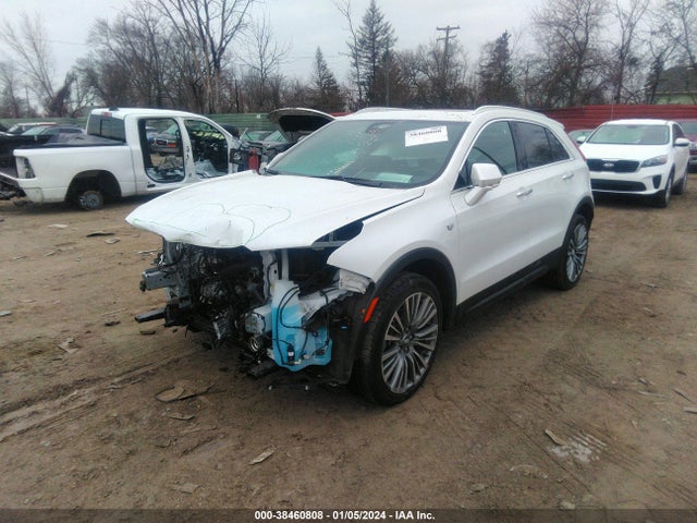 2024 CADILLAC XT4 AWD PREMIUM LUXURY VIN: 1GYFZDR45RF100998