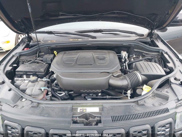 1C4RJFAG7MC552070 Jeep Grand Cherokee Laredo X 4x4