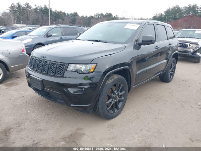 1C4RJFAG7MC552070 Jeep Grand Cherokee Laredo X 4x4