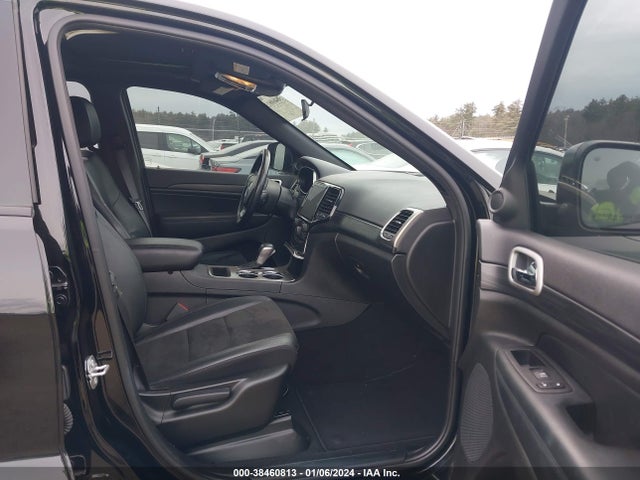1C4RJFAG7MC552070 Jeep Grand Cherokee Laredo X 4x4