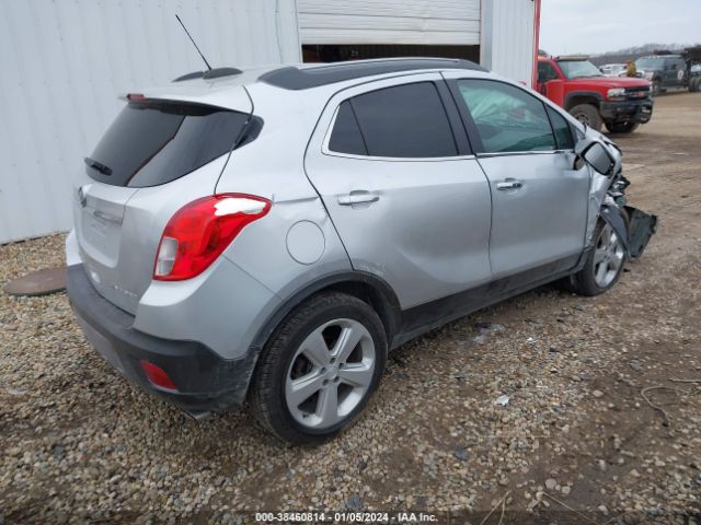 KL4CJBSB5FB225123 Buick Encore Convenience