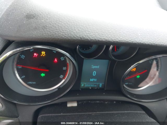 KL4CJBSB5FB225123 Buick Encore Convenience