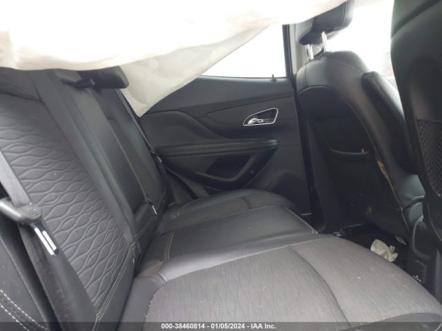 KL4CJBSB5FB225123 Buick Encore Convenience