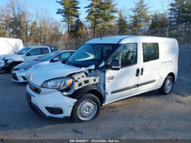 ZFBHRFAB4N6W94100 RAM Promaster City Wagon