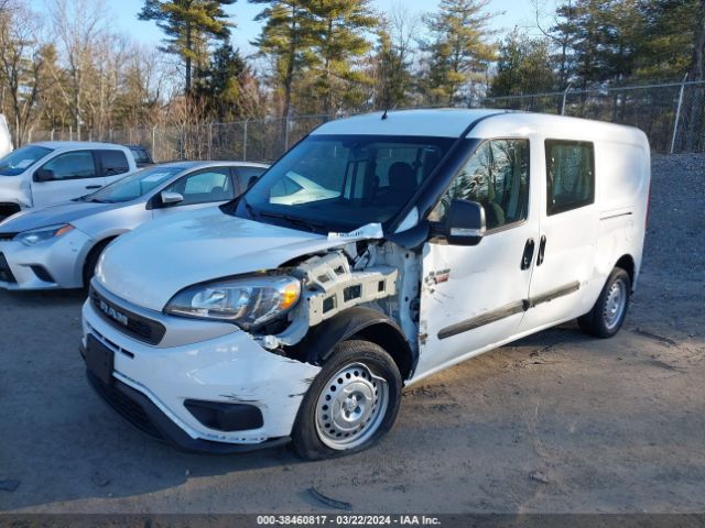 ZFBHRFAB4N6W94100 RAM Promaster City Wagon