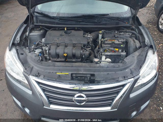 3N1AB7AP2FY317363 Nissan SENTRA SR