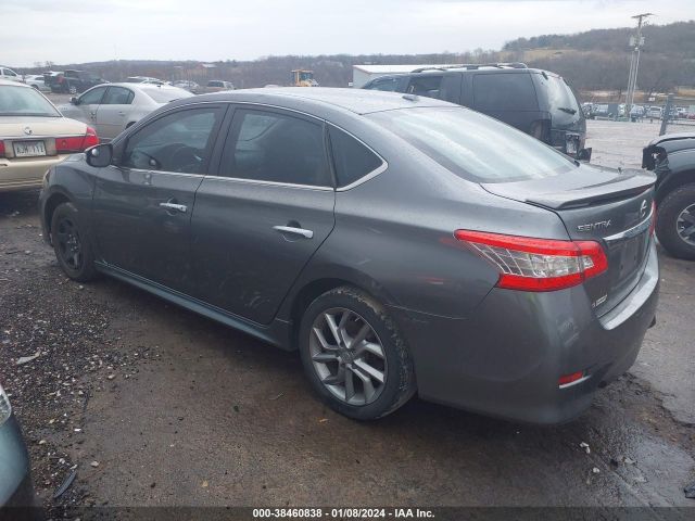 3N1AB7AP2FY317363 Nissan SENTRA SR