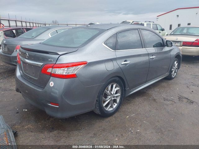 3N1AB7AP2FY317363 Nissan SENTRA SR