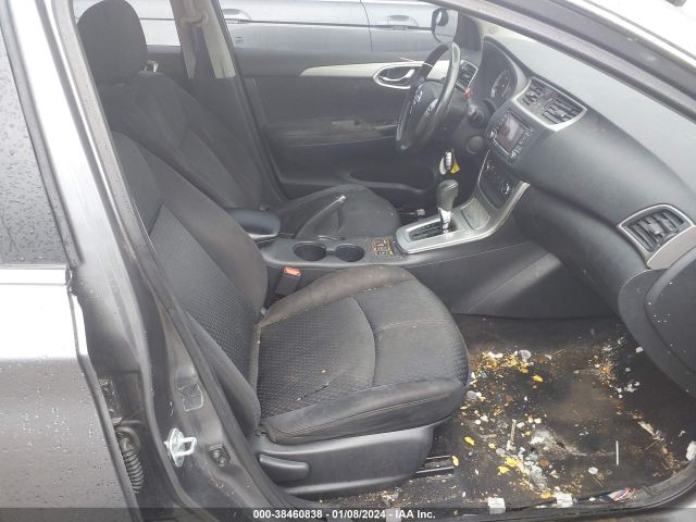 3N1AB7AP2FY317363 Nissan SENTRA SR