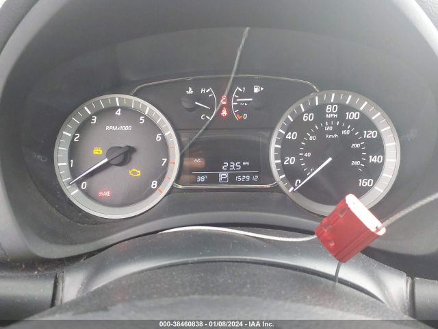 3N1AB7AP2FY317363 Nissan SENTRA SR