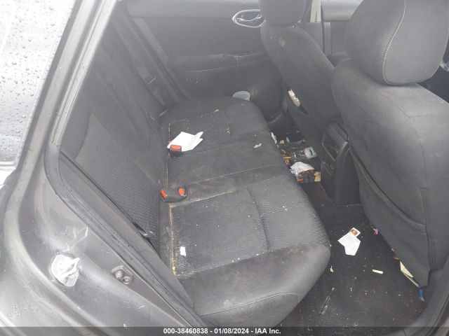 3N1AB7AP2FY317363 Nissan SENTRA SR