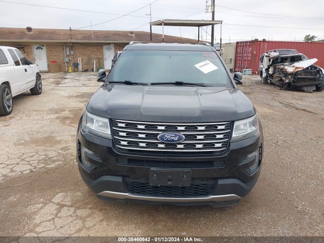 2016 FORD EXPLORER XLT VIN: 1FM5K7DH2GGA97238